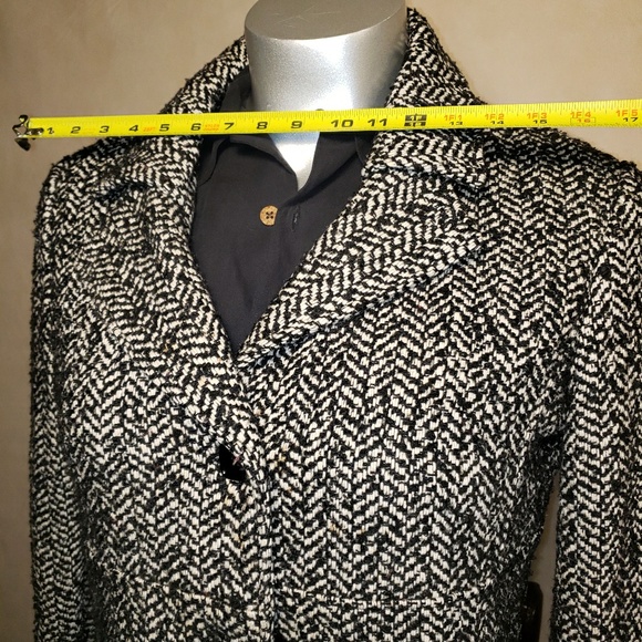 Wool jacket - Picture 3 of 8
